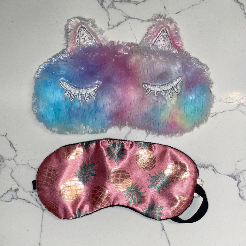 Sleep Mask Eye Covers Women